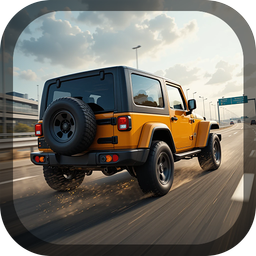 Highway Car: Speed Drive 3D