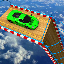 Car Driving - Racing Stunts