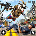 Goat Gangster Fun Simulator