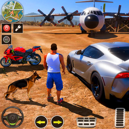 Car Games 3d 2023- Car Driving