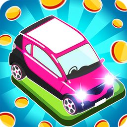 Car Merge - Idle Car Racing Game