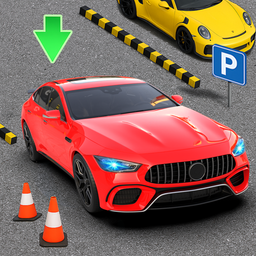 Car Parking: 3D Drift Driving