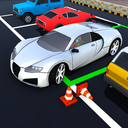 3D Car Driving Parking Games