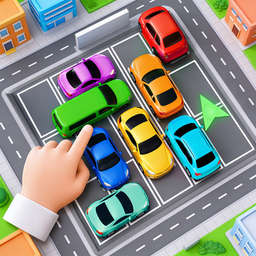 Drive Escape : Car Parking Jam