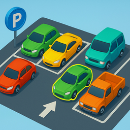Drive Escape : Car Parking Jam