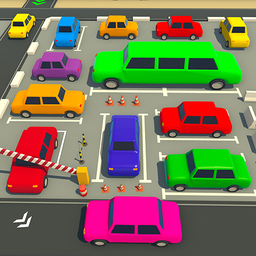 Traffic Parking 3D - Car Jam