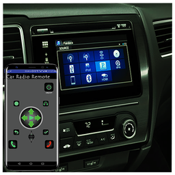 Car Radio Remote 2019 : All Car Remote