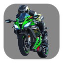 Kawasaki Ninja ZX10r Wallpaper