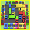 Car Color Jam Escape
