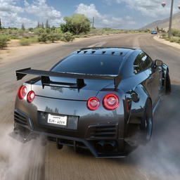 Car Driving Sim Drifting Game