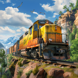 Cargo Train Terminal