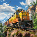 Cargo Train Terminal
