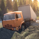 Euro Truck 4*4 Hill Driver