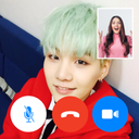 BTS Suga - fake chat - fake call