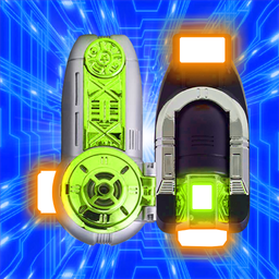 DX Zeo Hero Transform Morpher