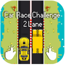 Car Race Challenge 2 lane - Fu