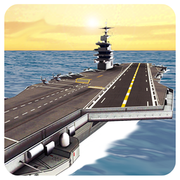 Carrier Helicopter Flight Simulator - Fly Game ATC