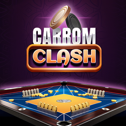 Carrom Clash: Board Game