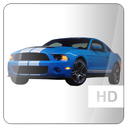 پس زمینه زنده ماشین 3D