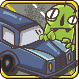 Car Smash Aliens