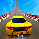 Ultimate Car stunts Simulator - Mega Ramp Racing