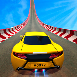 Ultimate Car stunts Simulator - Mega Ramp Racing