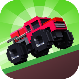 Truck Sprint 3D-Swing Racing