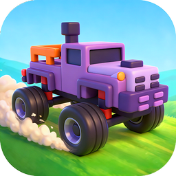 Truck Sprint 3D-Swing Racing