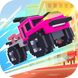 Truck Sprint 3D-Swing Racing