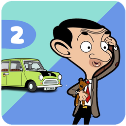 کارتون مستربین بدون اینترنت 2