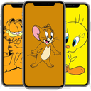 Cartoon Fan Wallpapers 4K