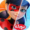 کارتون دختر کفشدوزکی دوبله فارسی