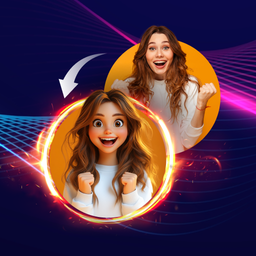 Cartoon Photo Editor-Toon Art