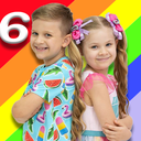 کارتون دیانا و روما بدون نت6