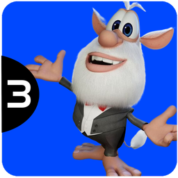 کارتون بوبا بدون اینترنت 3