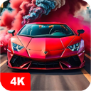 Cars Wallpapers 4K