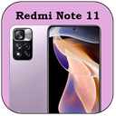 Xiaomi Redmi Note 11 pro Theme