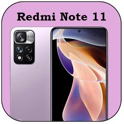 Xiaomi Redmi Note 11 pro Theme