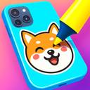 طراحی قاب گوشی | بازی دخترانه