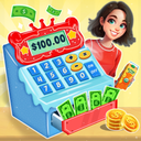 Idle Hypermarket Cash Register