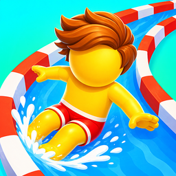 aquapark.io – آکواپارک (پارک آبی)