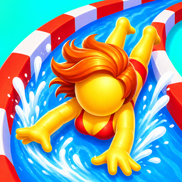 aquapark.io – آکواپارک (پارک آبی)