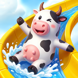 aquapark.io – آکواپارک (پارک آبی)