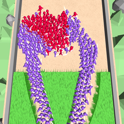 Castle Raid - Clash Army 3D