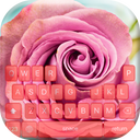 Rose Keyboard Themes 🌹