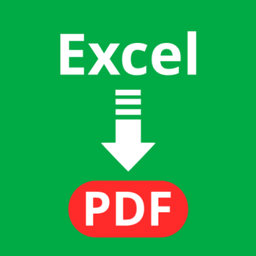 Excel to PDF Converter