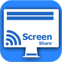 Screen Share for Samsung TV: Screen Mirroring App