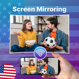 Screen Mirroring & Chromecast