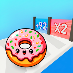 Meal Run: Crowd Control Rush