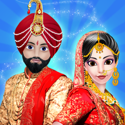 Punjabi Wedding Rituals And Makeover Game